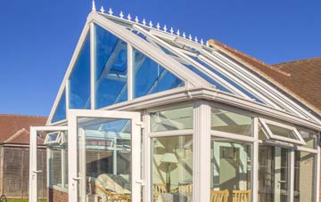 conservatory roof insulation costs Penpillick