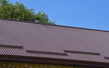 typical Penpillick corrugated roof uses