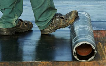 types of Penpillick felt roof