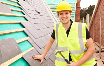find trusted Penpillick roofers in Cornwall