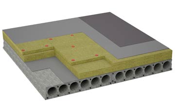 considerations of Penpillick flat roofing insulation
