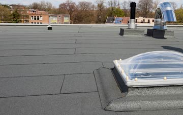 benefits of Penpillick flat roofing