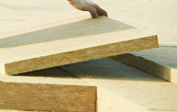 measuring Penpillick tapered insulation