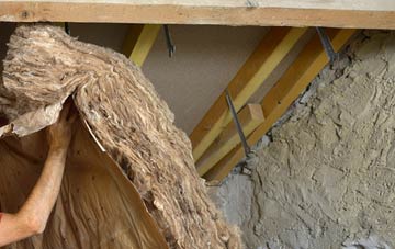 Penpillick pitched roof insulation costs