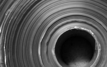 Penpillick pvc roof replacement