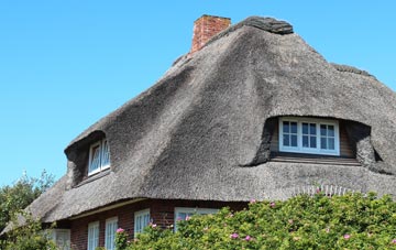 thatch roofing Penpillick, Cornwall